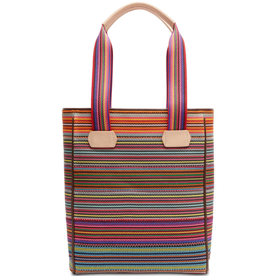Consuela Colorful Women Chica Tote Bag
