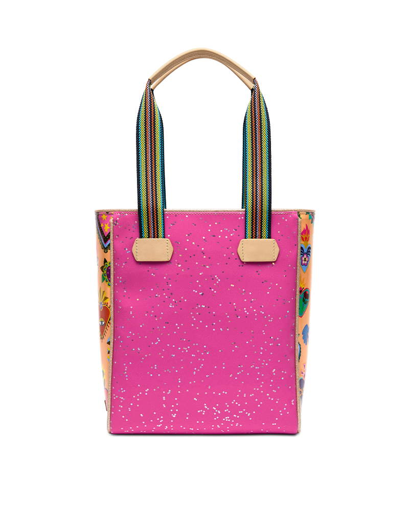 Berry Chica Tote