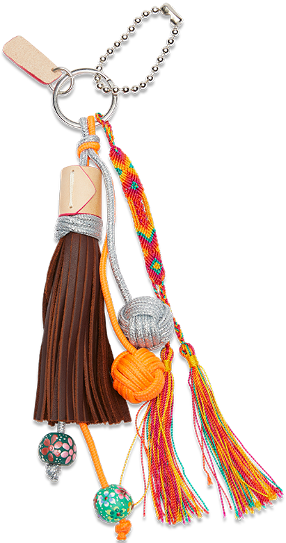 Bag Charm | Jody | Consuela Bag Charm | Jody | Consuela