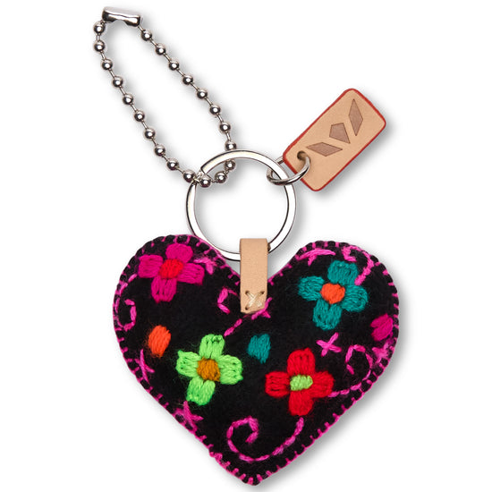 Consuela Colorful Bag Charm