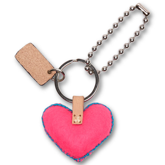 Consuela Colorful Bag Charm