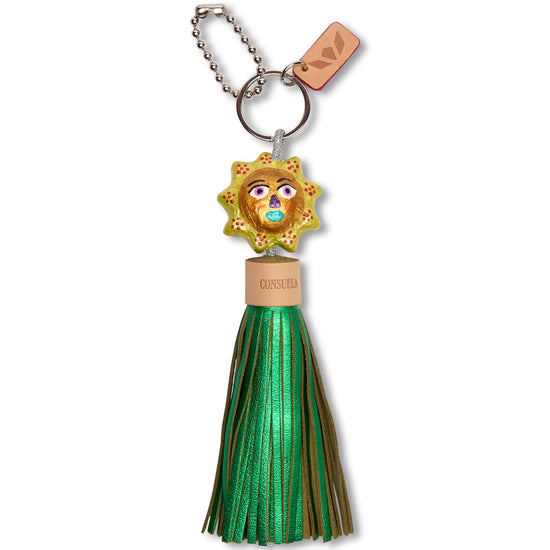 Consuela Colorful Bag Charm