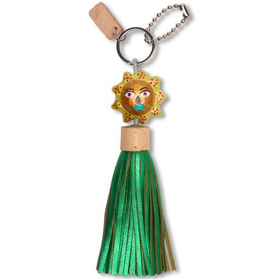 Consuela Colorful Bag Charm