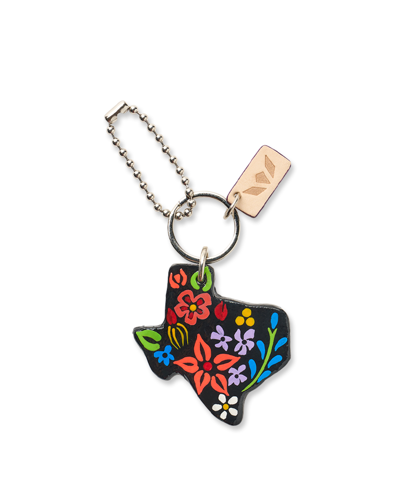 Texas Wildflower Black Charm