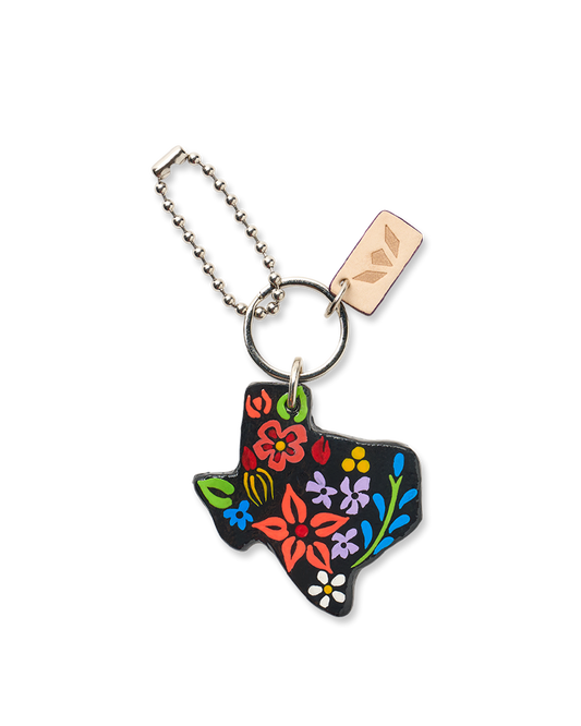 Texas Wildflower Black Charm