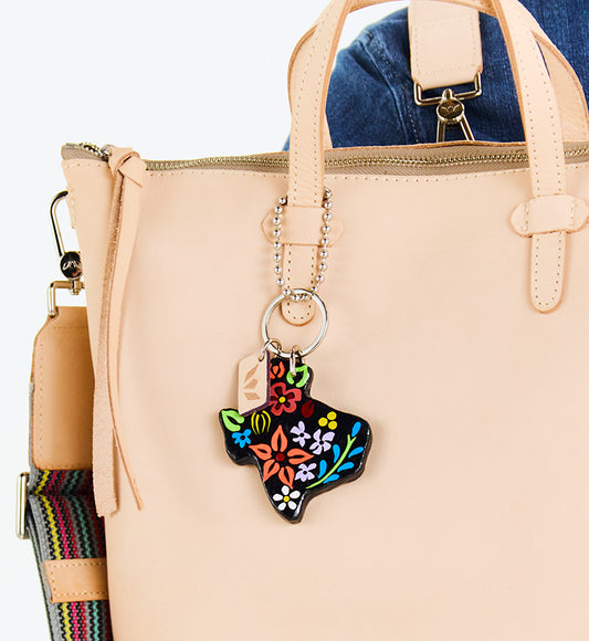 Texas Wildflower Black Charm