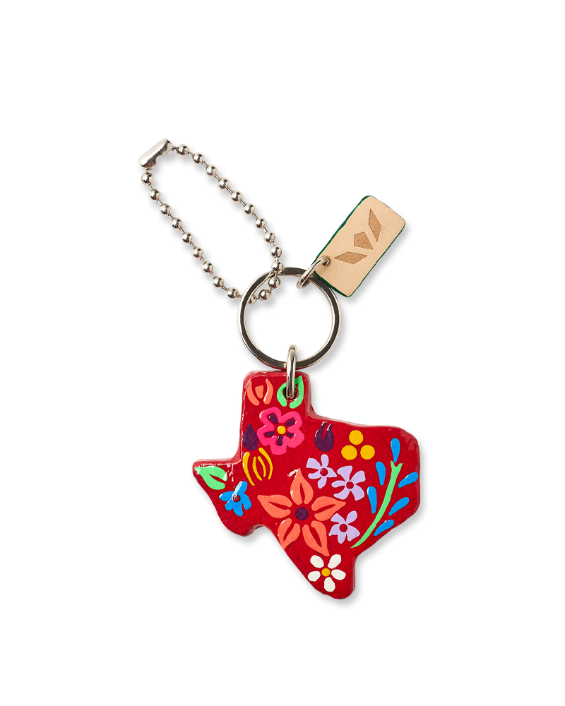 Texas Wildflower Red Charm