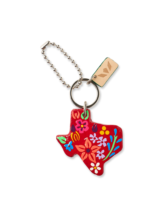 Texas Wildflower Red Charm