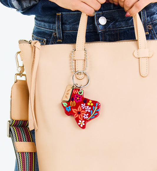 Texas Wildflower Red Charm