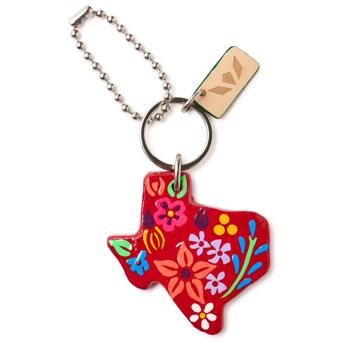Texas Wildflower Red Charm