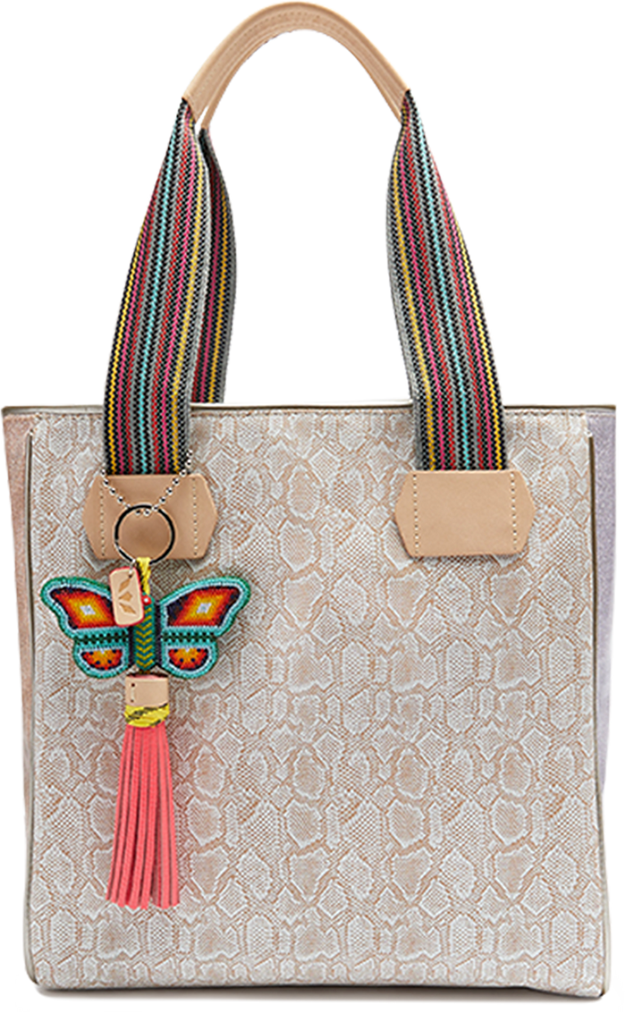 Clay Classic Tote Consuela