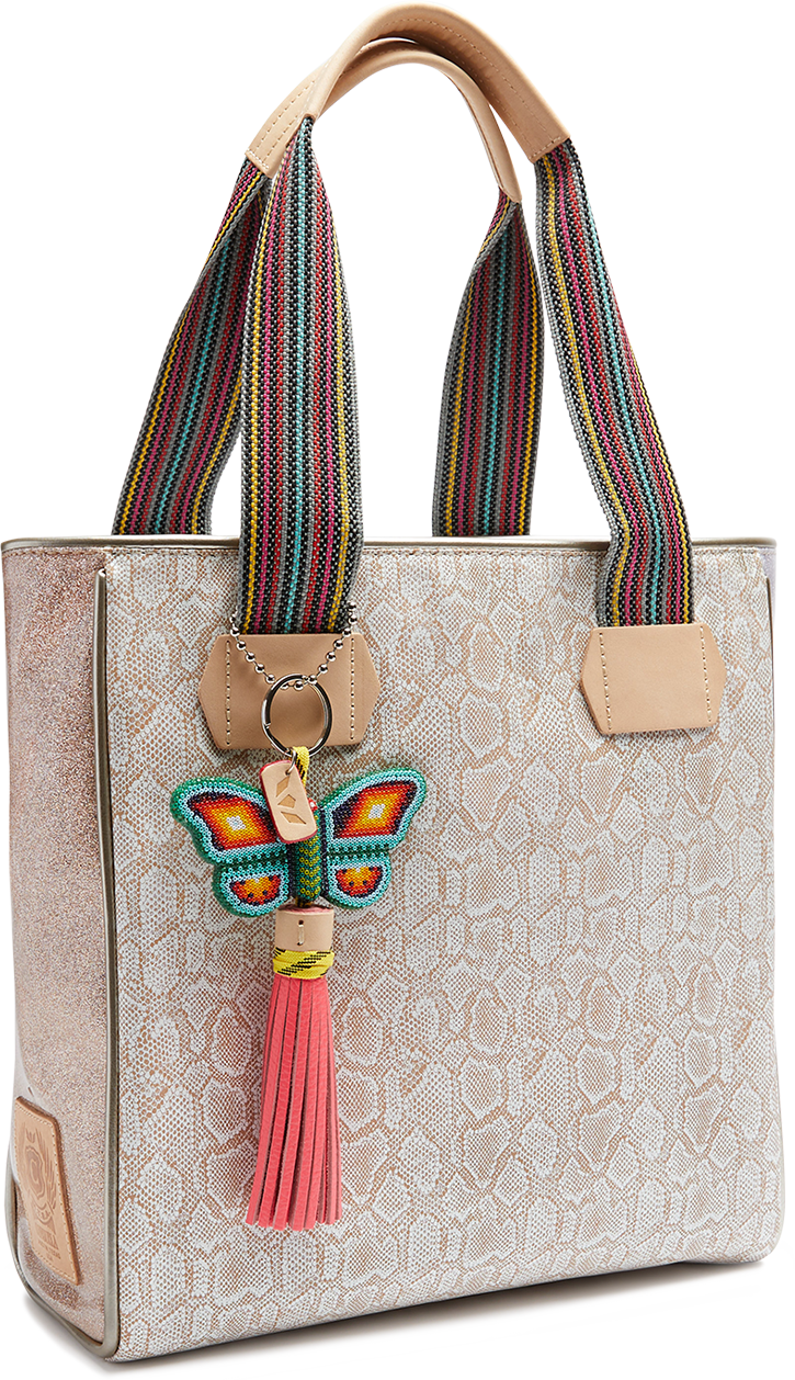 Clay Classic Tote