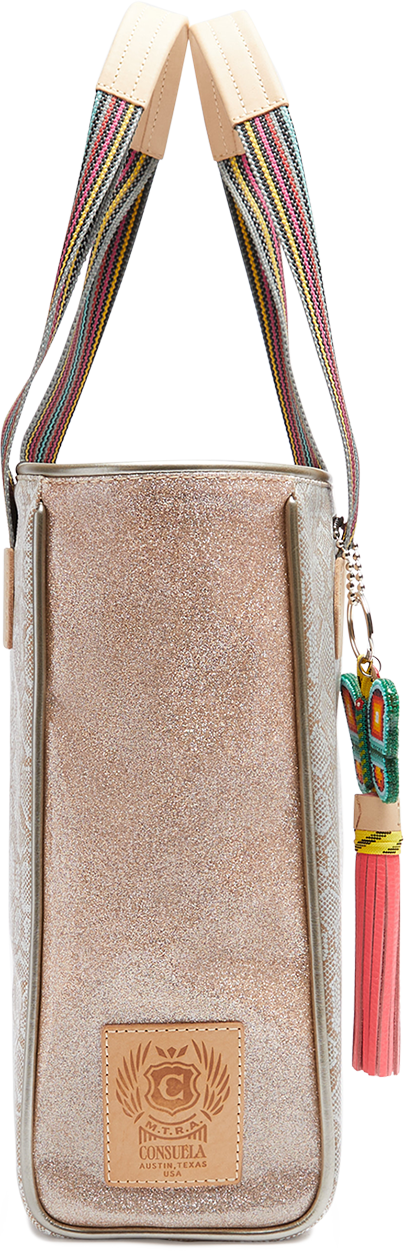 Clay Classic Tote