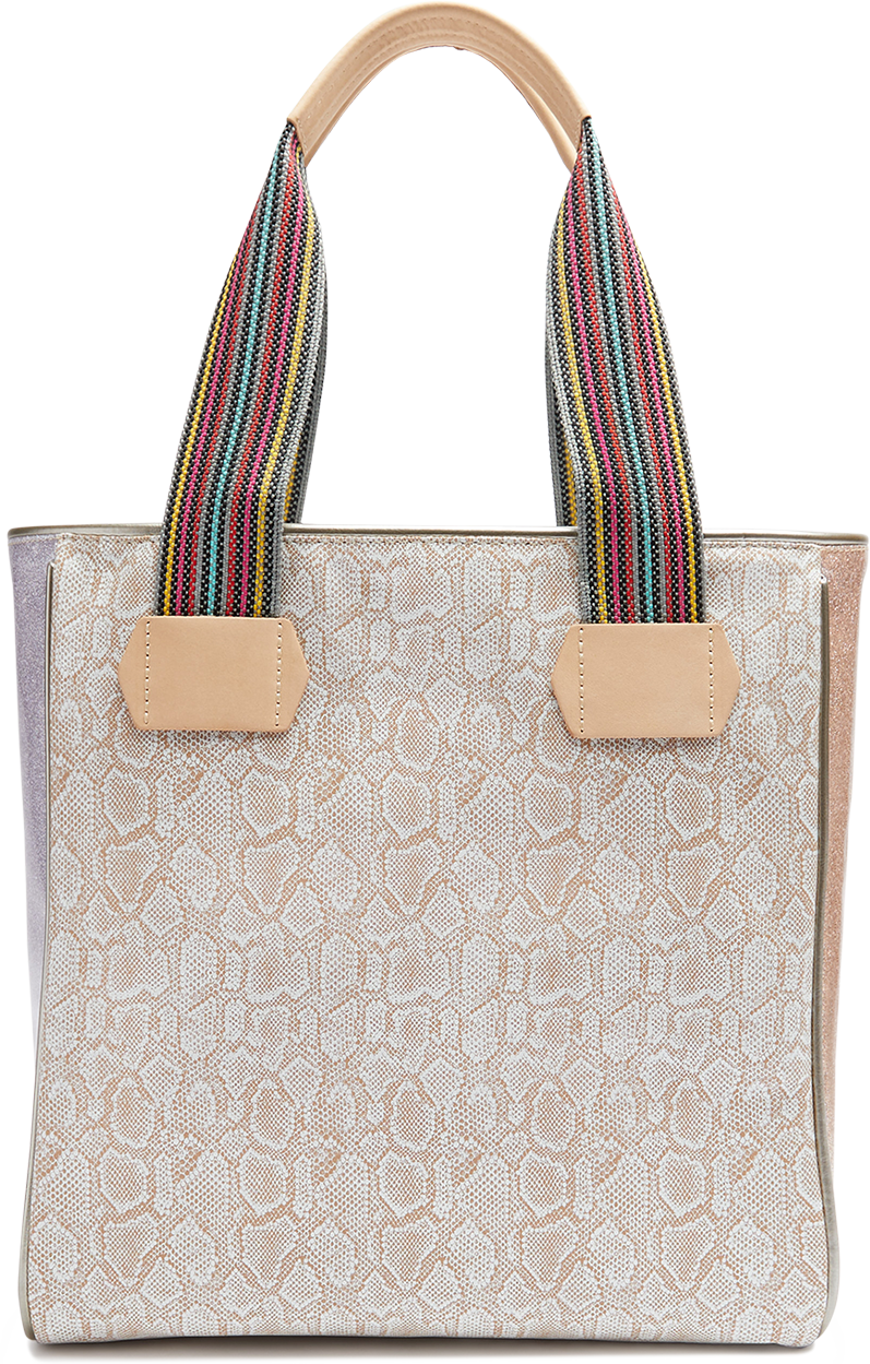 Clay Classic Tote