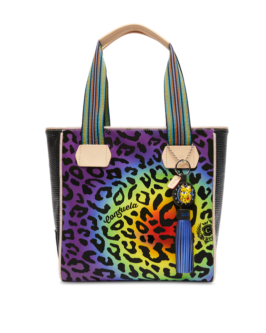Semi Classic Tote
