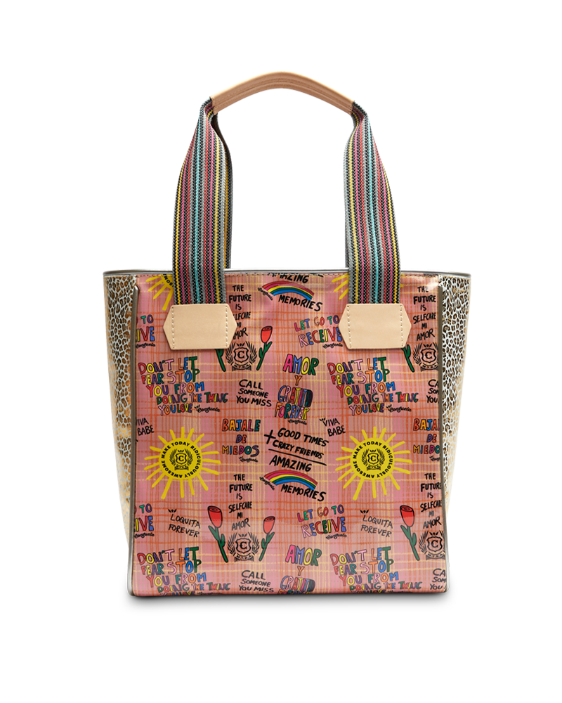 Nudie Classic Tote – Consuela