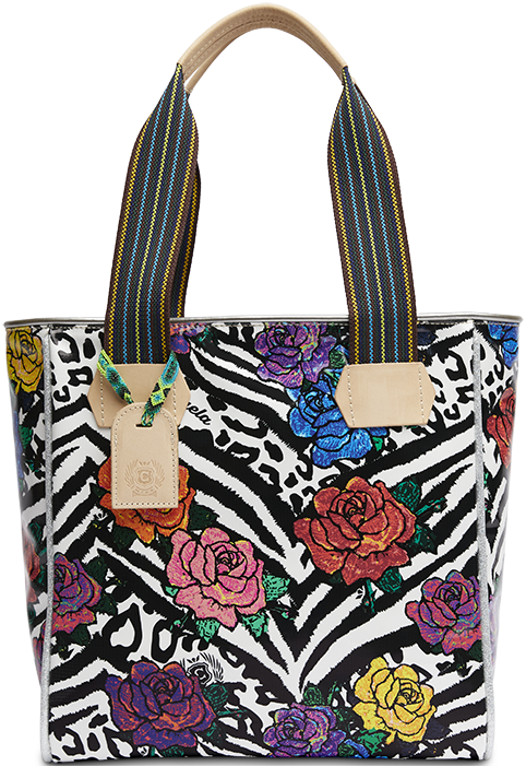 Carla Classic Tote