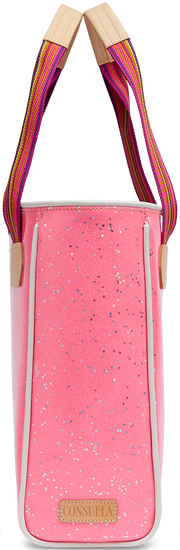 COLORFUL TOTE BAG CALLED "SUMMER CLASSIC TOTE"