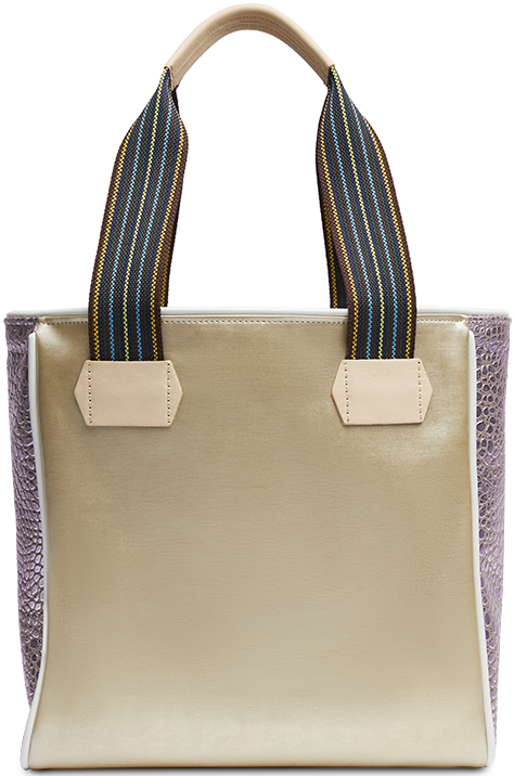 Char Classic Tote – Consuela