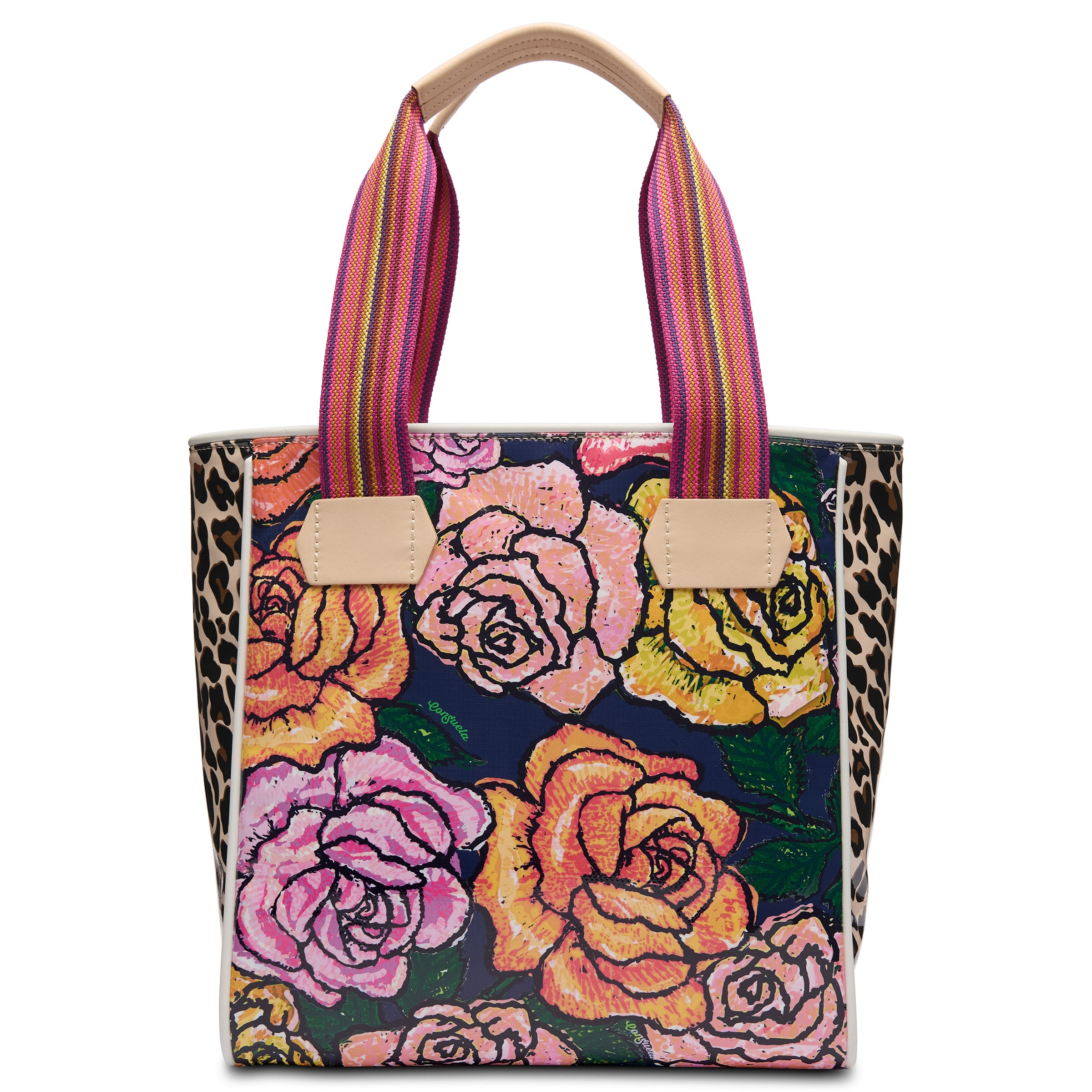 Everleigh Classic Tote