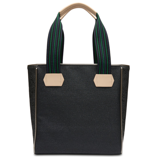 Colorful Consuela Tote Bag