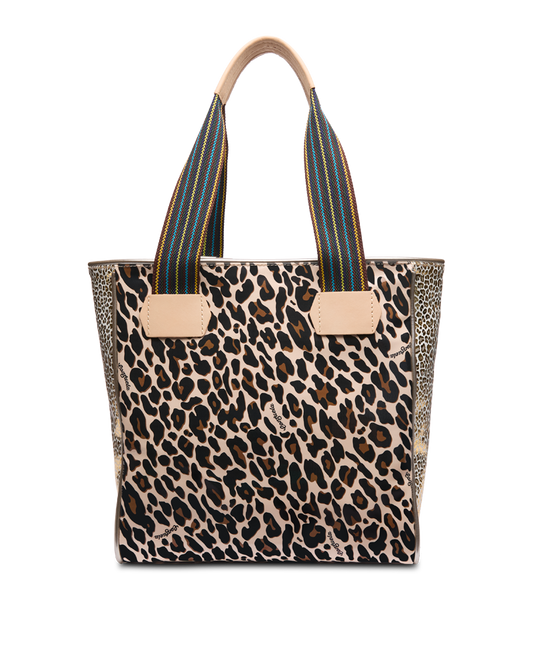 Large Women's Tote Bags, Perfect for Work & Travel | Consuela tagged "animal print" Large Women's Tote Bags, Perfect for Work & Travel | Consuela tagged "animal print"