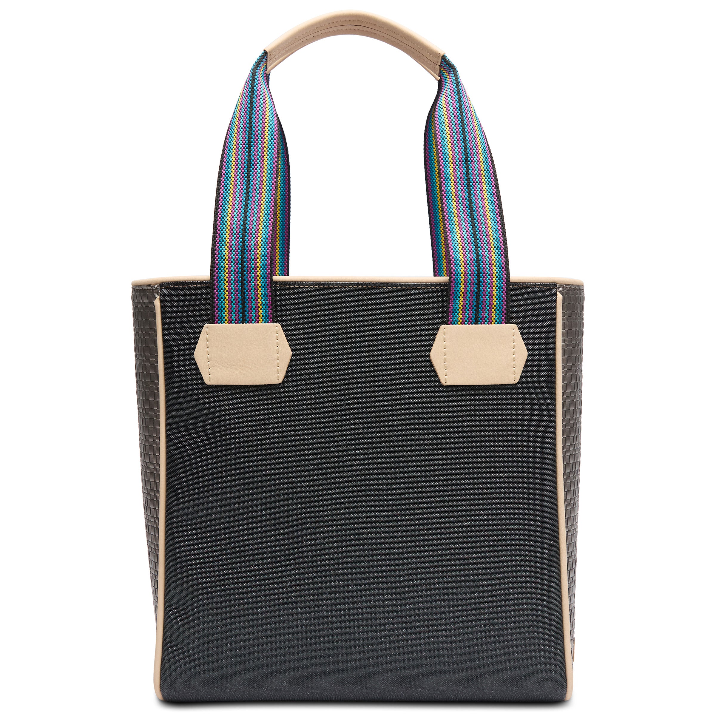 Colorful Consuela Tote Bag