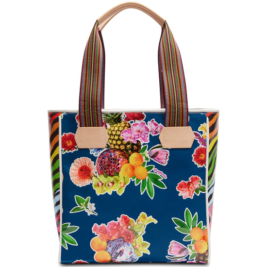 Consuela Colorful Women Classic Tote Bag