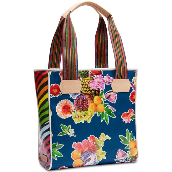 Consuela Colorful Women Classic Tote Bag