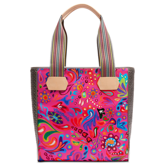 Consuela Colorful Women Classic Tote Bag