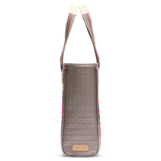 Consuela Colorful Women Classic Tote Bag