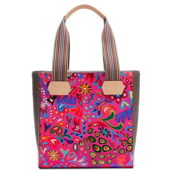 Consuela Colorful Women Classic Tote Bag