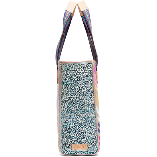 Consuela Colorful Women Tote Bag