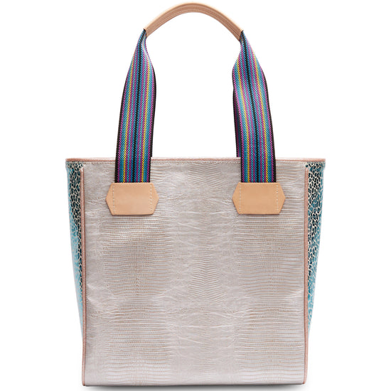 Consuela Colorful Women Tote Bag