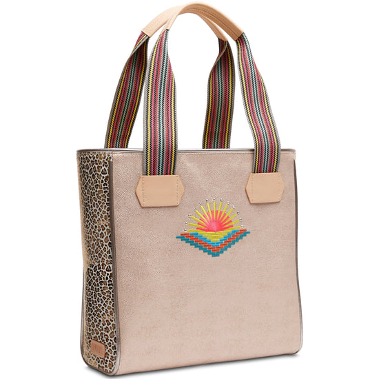Consuela Colorful Women Classic Tote Bag
