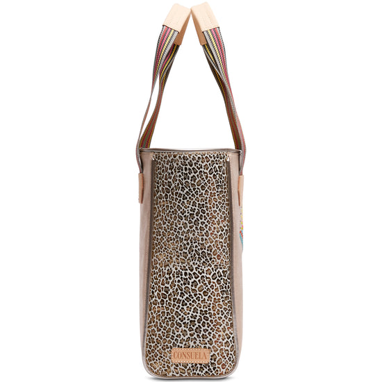 Consuela Colorful Women Classic Tote Bag