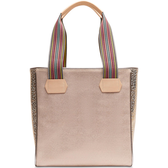 Consuela Colorful Women Classic Tote Bag