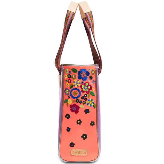 Consuela Colorful Women Classic Tote Bag
