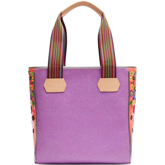 Consuela Colorful Women Classic Tote Bag