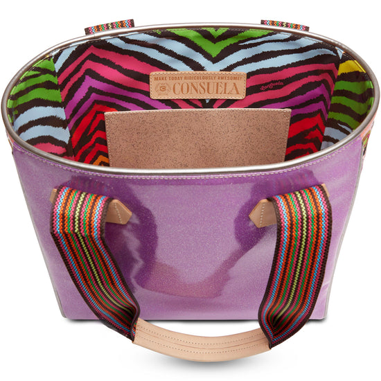 Consuela Colorful Women Classic Tote Bag