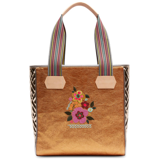 Consuela Colorful Women Classic Tote Bag