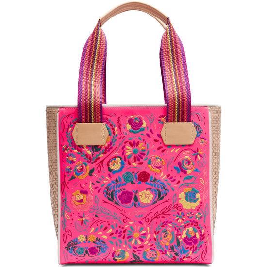 Consuela Colorful Women Classic Tote Bag