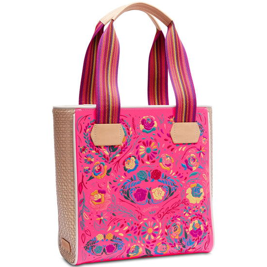 Consuela Colorful Women Classic Tote Bag