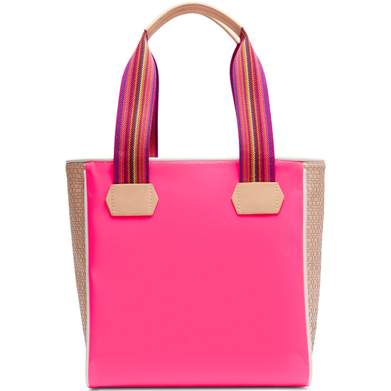 Consuela Colorful Women Classic Tote Bag