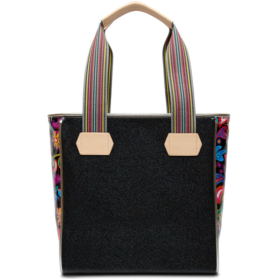 Consuela Colorful Women Classic Tote Bag