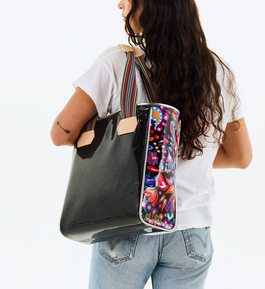 Consuela Colorful Women Classic Tote Bag