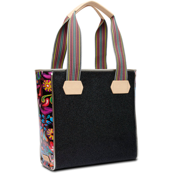 Consuela Colorful Women Classic Tote Bag