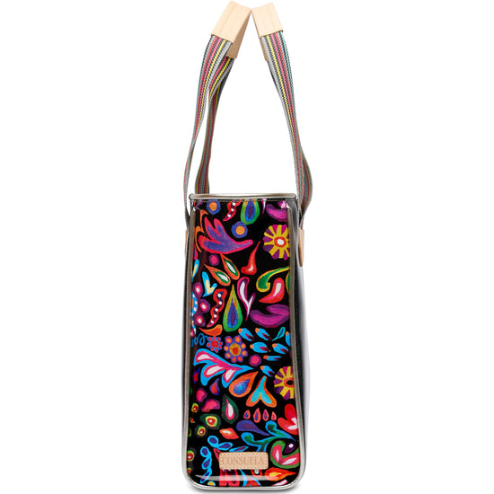 Consuela Colorful Women Classic Tote Bag