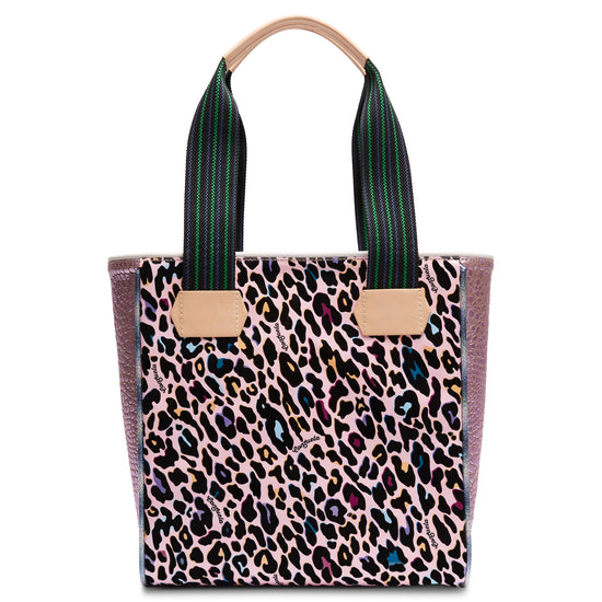 Consuela Colorful Women Classic Tote Bag