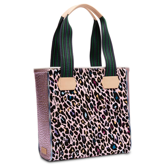 Consuela Colorful Women Classic Tote Bag